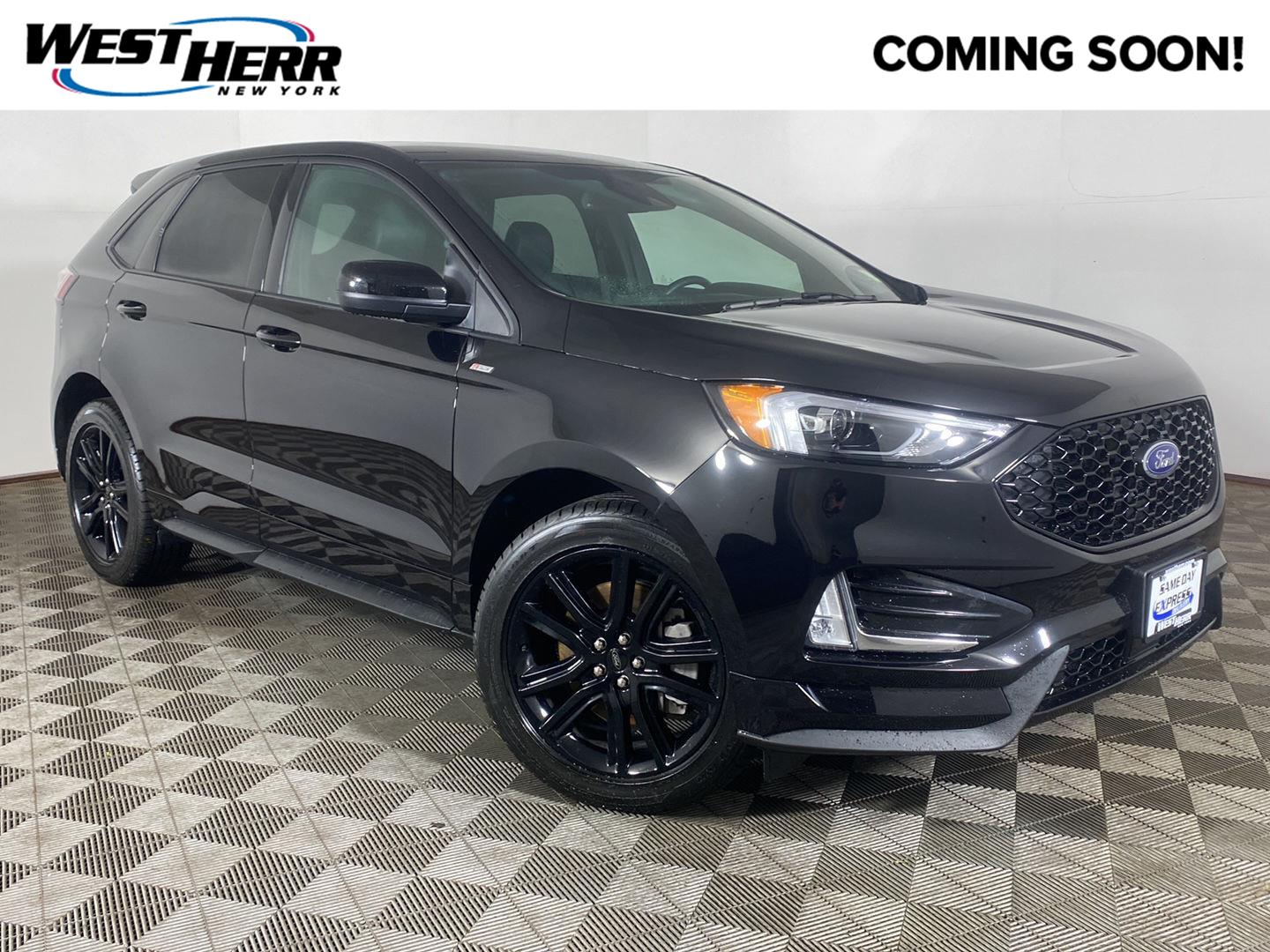 2023 Ford Edge ST Line AWD