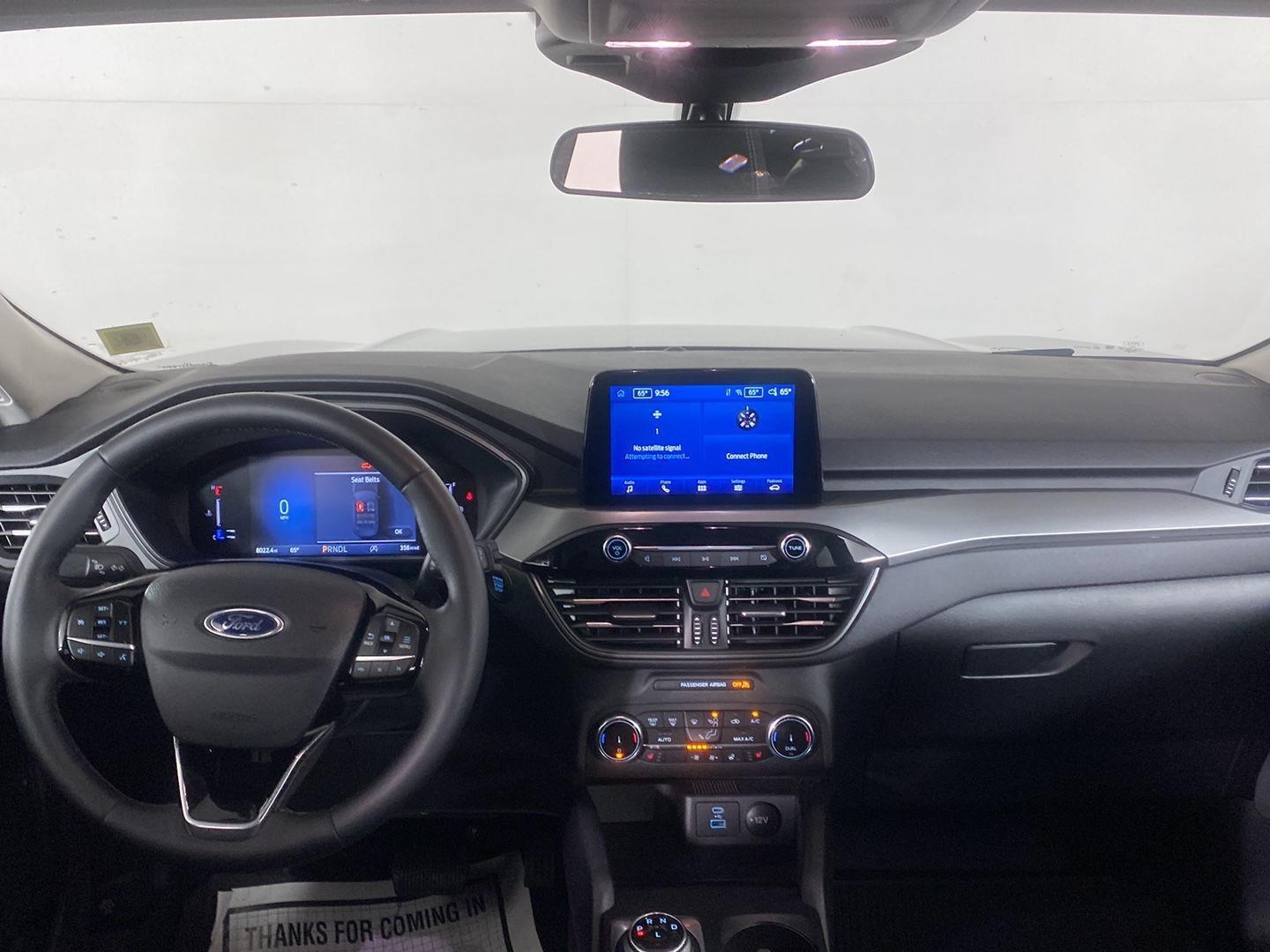 Used 2023 Cinnabar Red Ford Active image 19