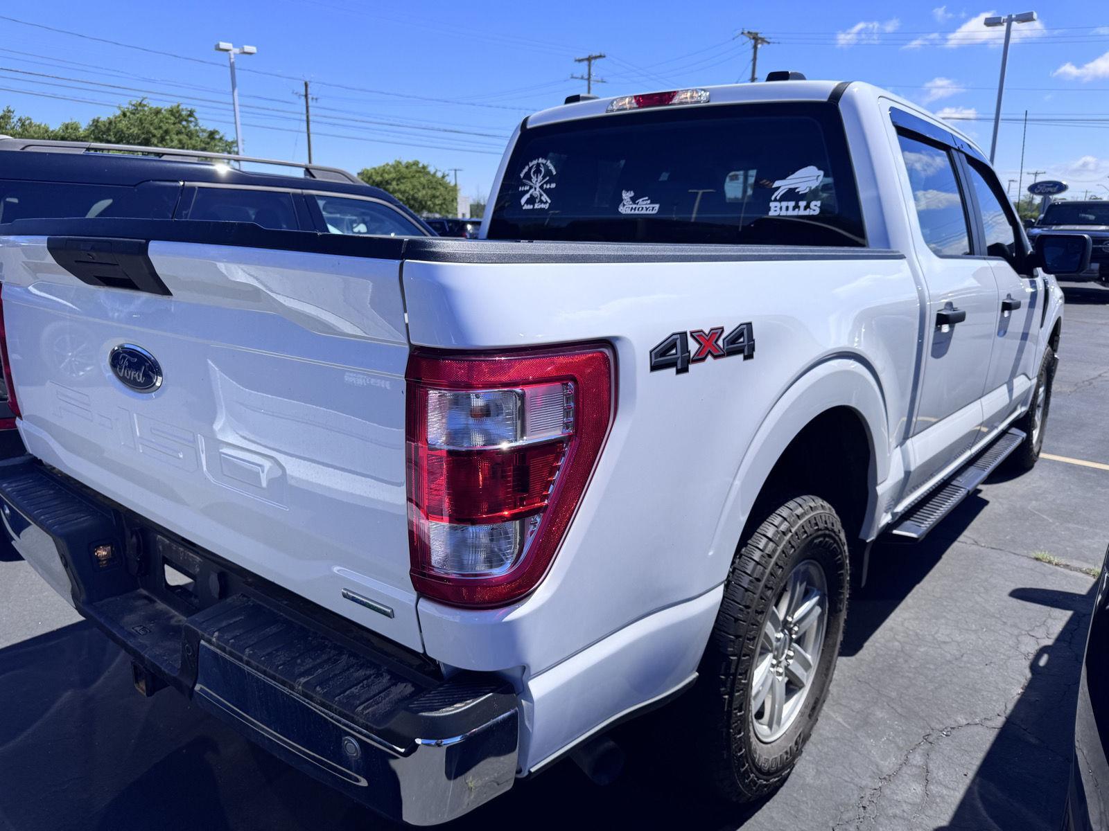 Used 2023 Oxford White Ford XL image 4