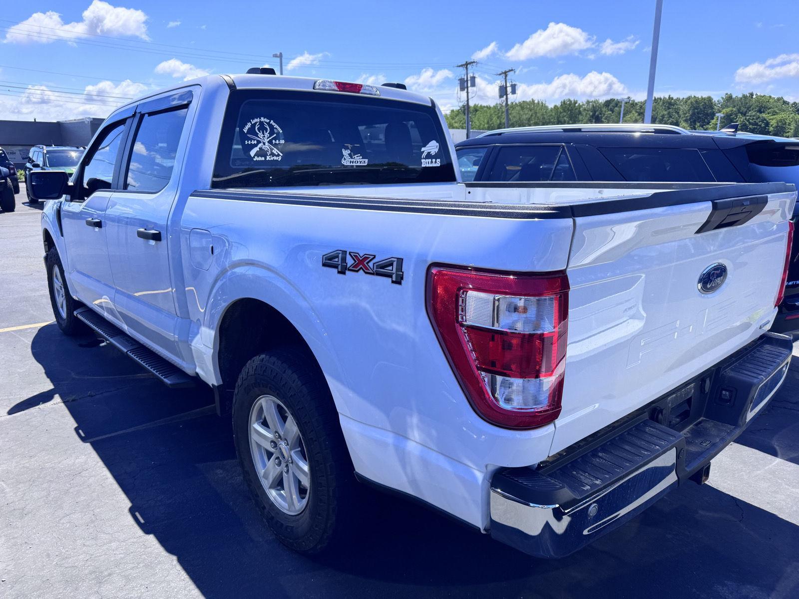 Used 2023 Oxford White Ford XL image 6
