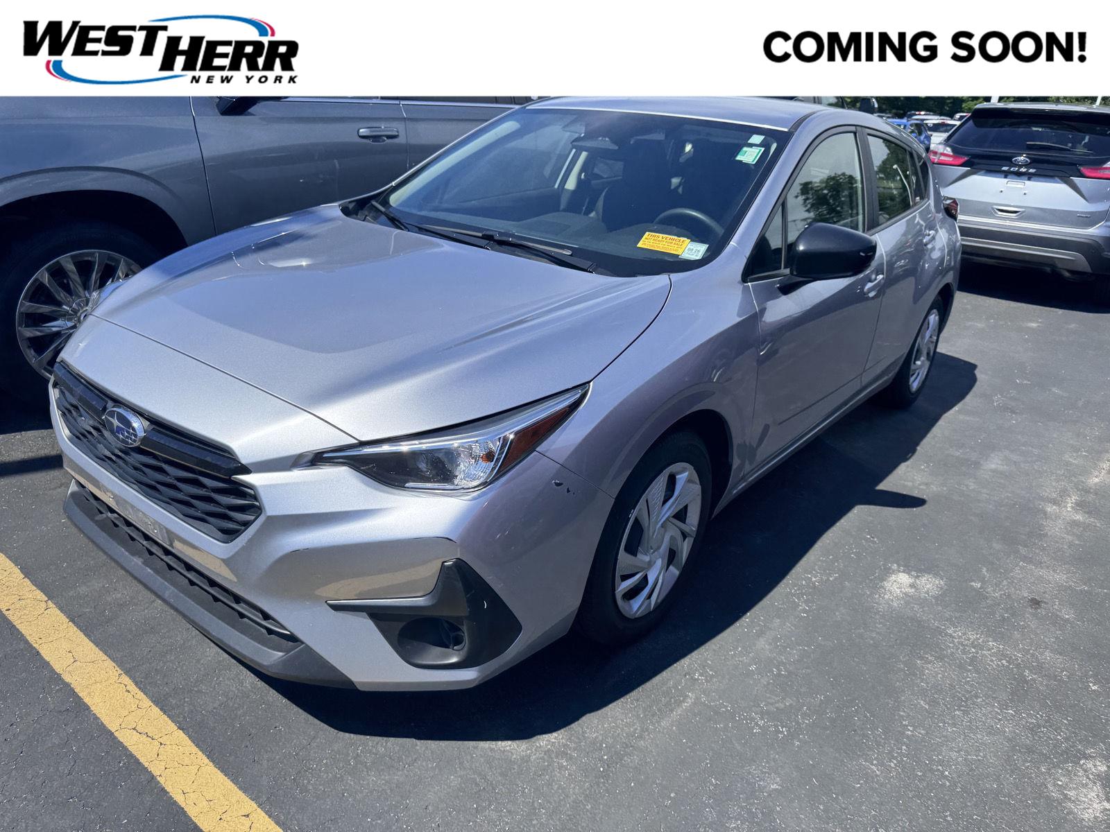 2024 Subaru Impreza AWD