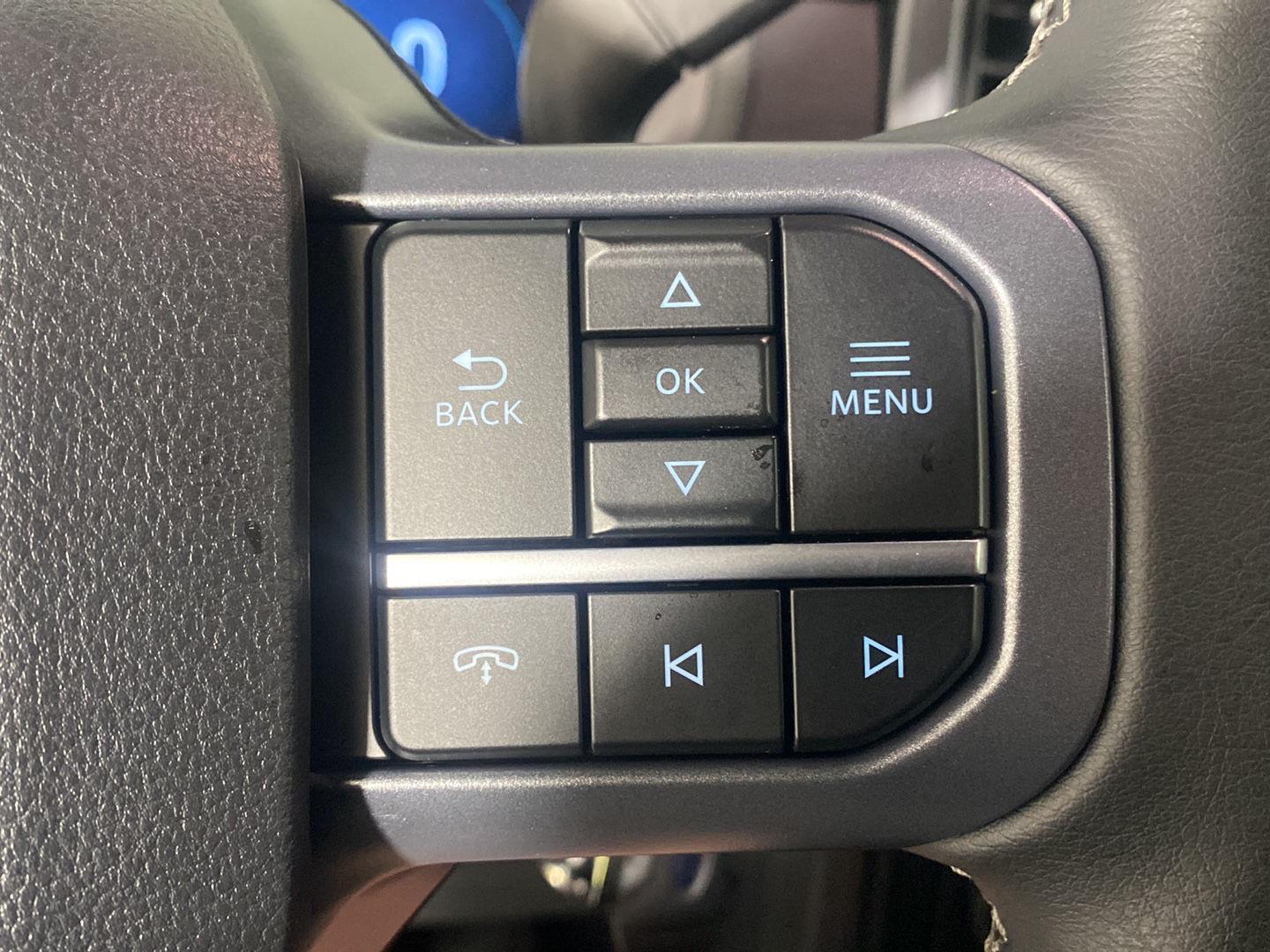 New 2026 Agate Black Ford XLT image 11