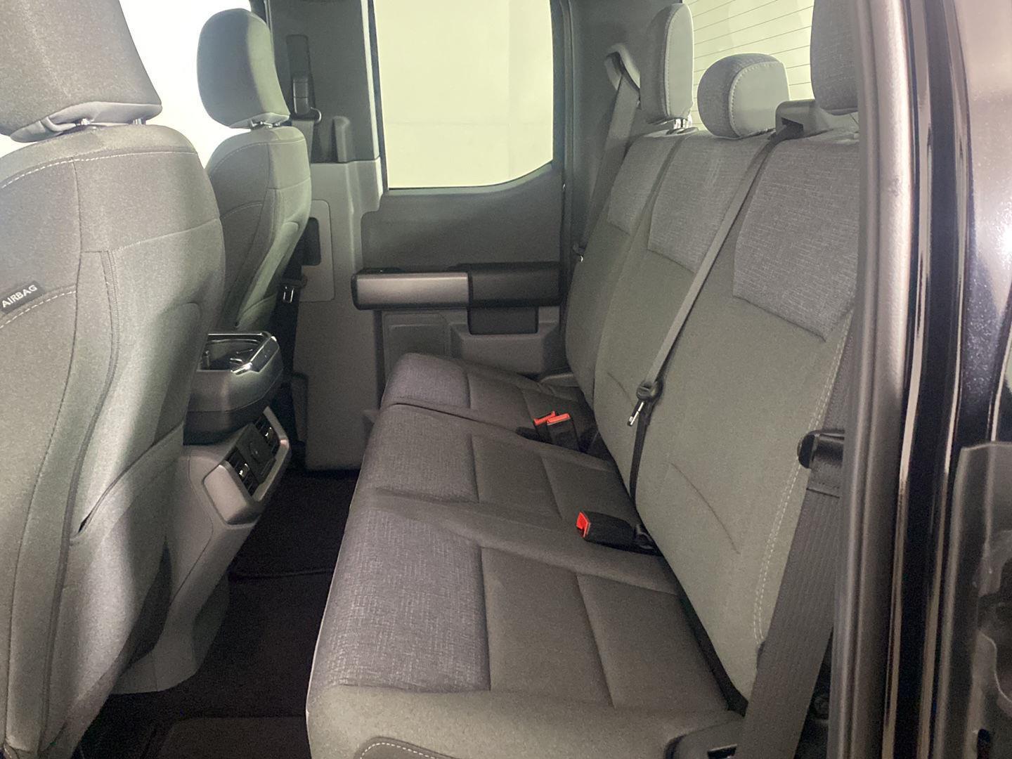 New 2026 Agate Black Ford XLT image 22