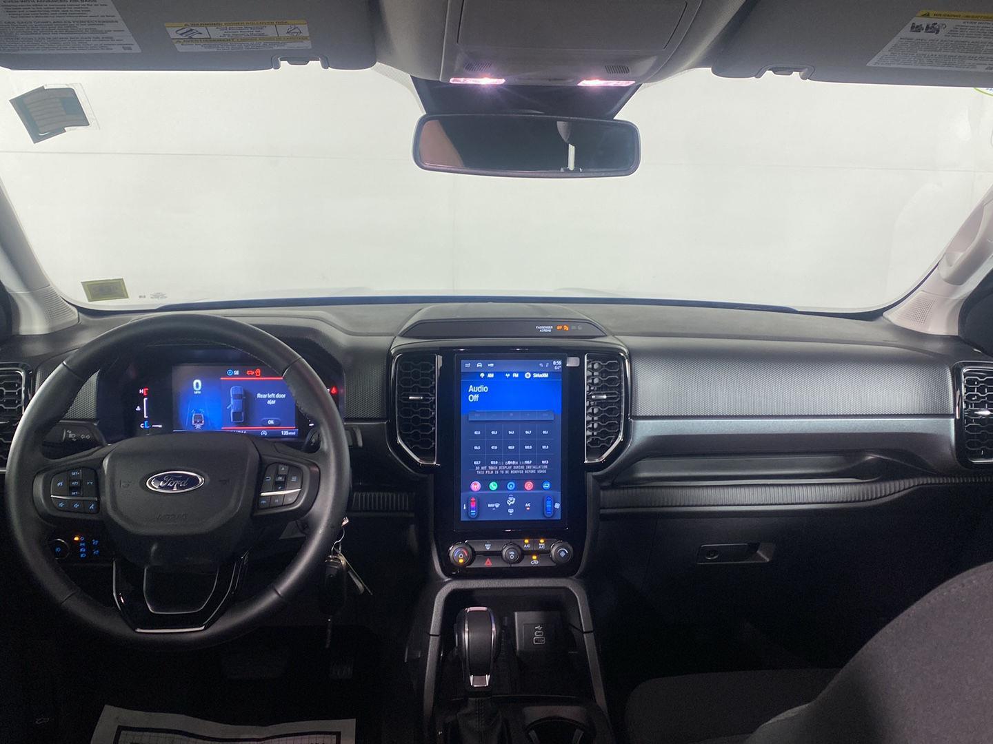 New 2026 Velocity Blue Ford XLT image 23