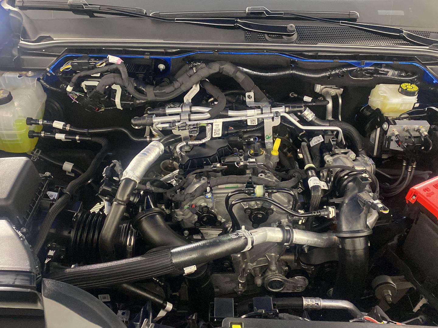 New 2026 Velocity Blue Ford XLT image 37