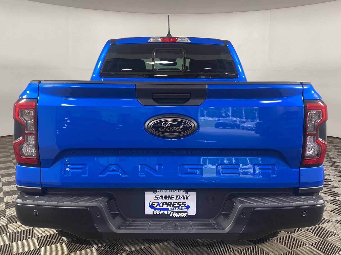 New 2026 Velocity Blue Ford XLT image 25