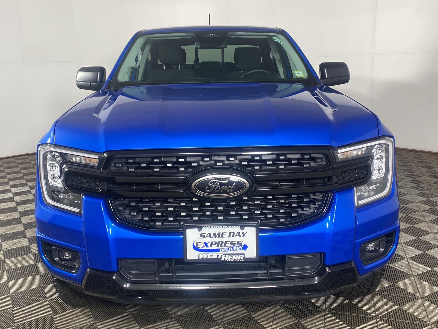 New 2026 Velocity Blue Ford XLT image 29