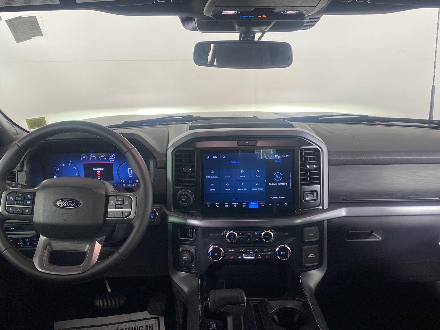 New 2026 Iconic Silver Ford XLT image 28