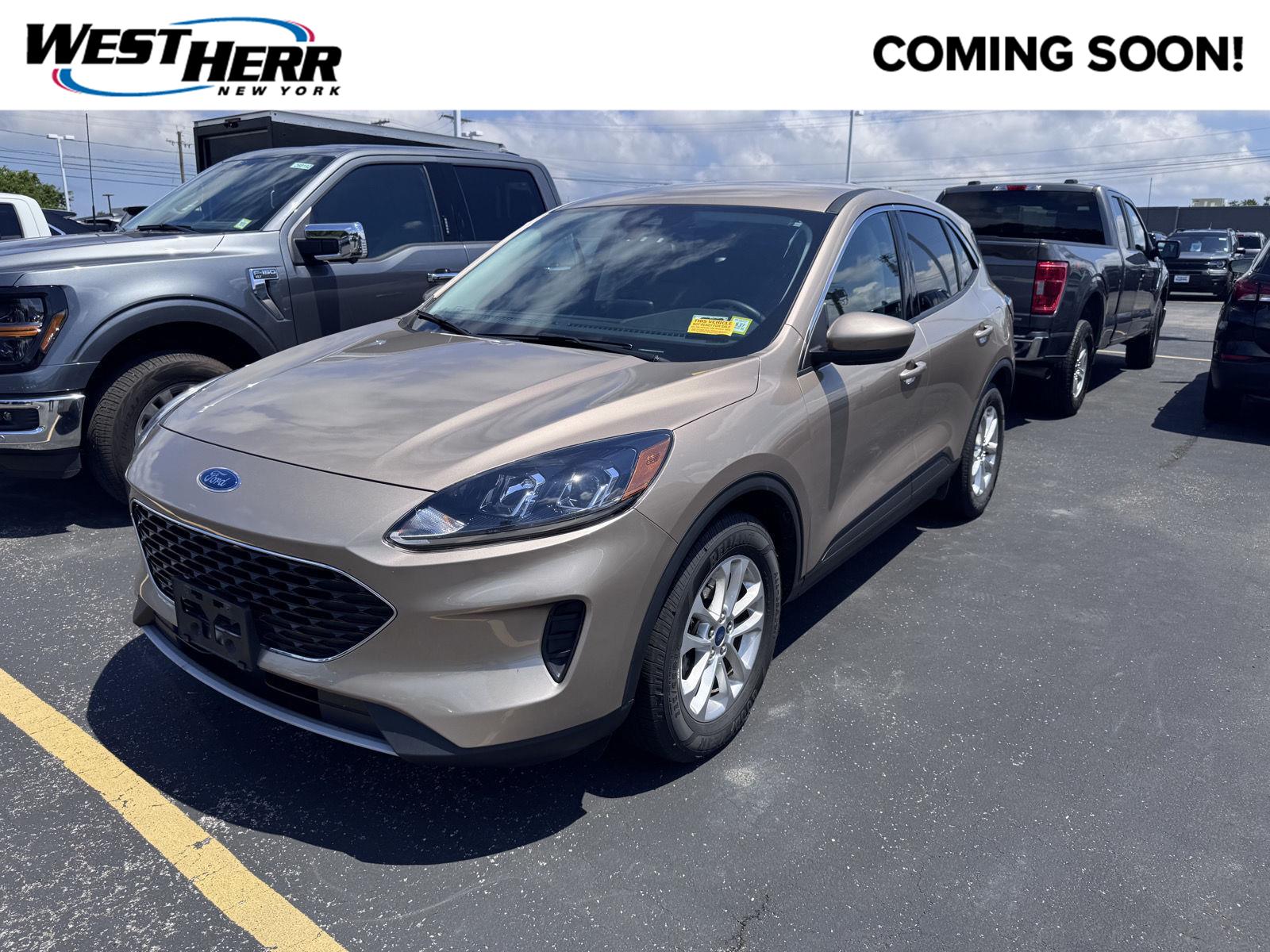 2021 Ford Escape SE FWD