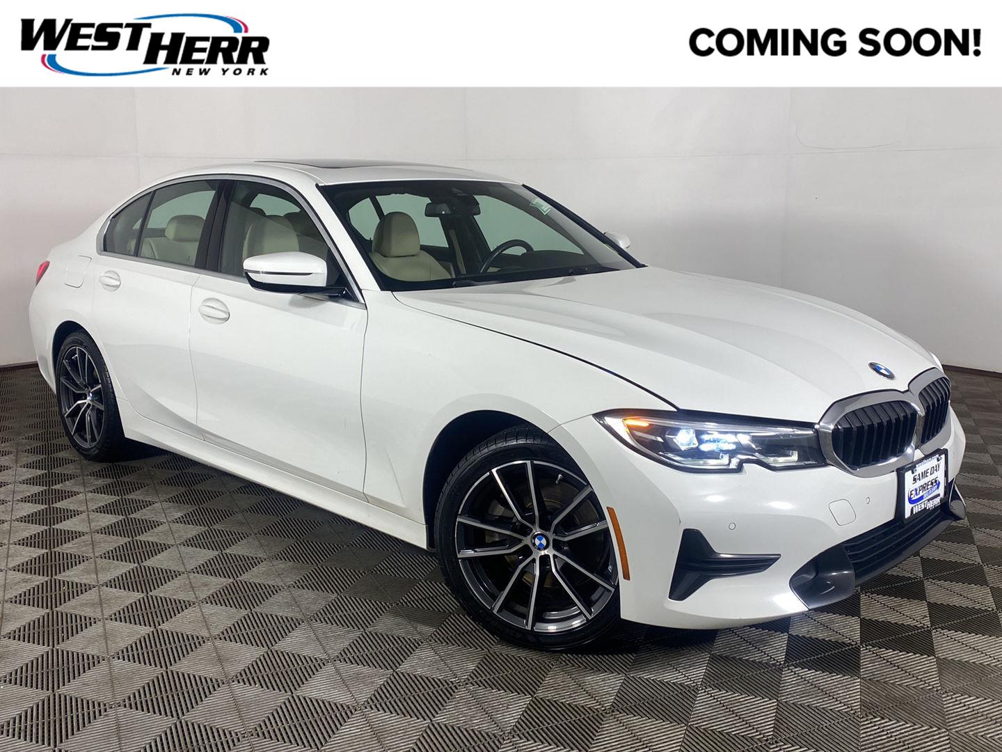 2020 BMW 3 Series 330i xDrive Sedan AWD