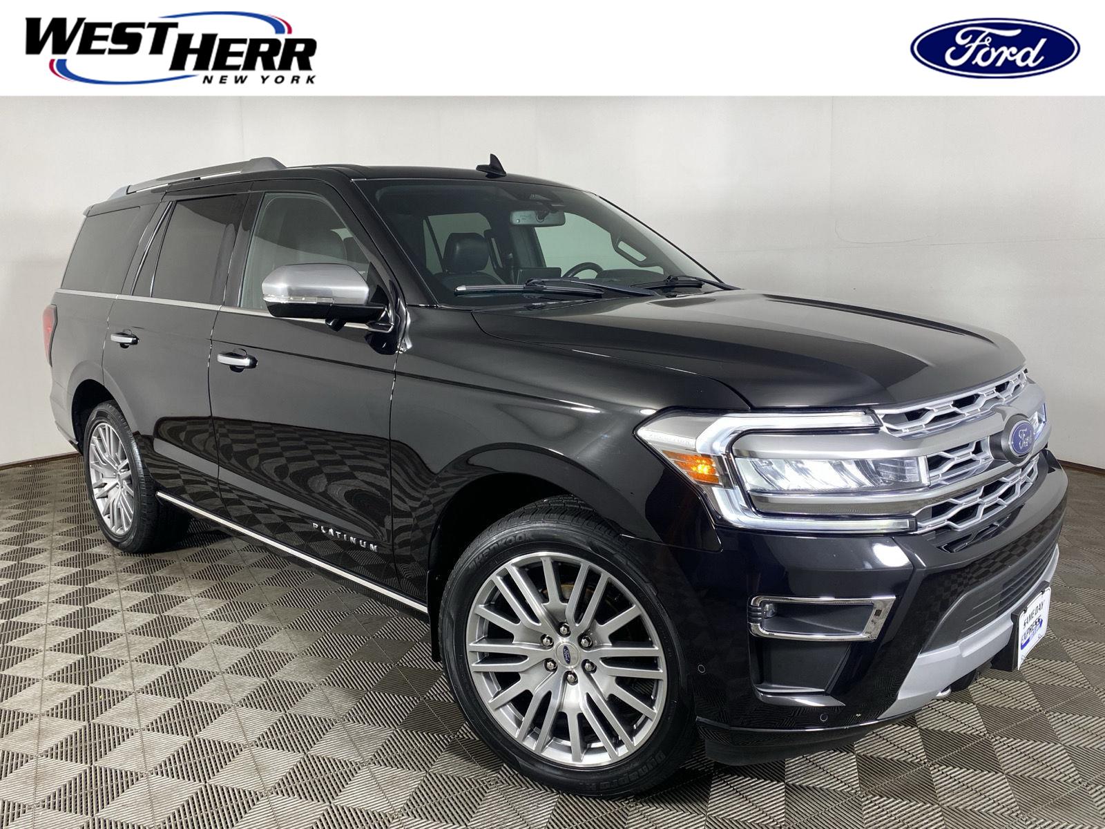 2022 Ford Expedition Platinum 4WD