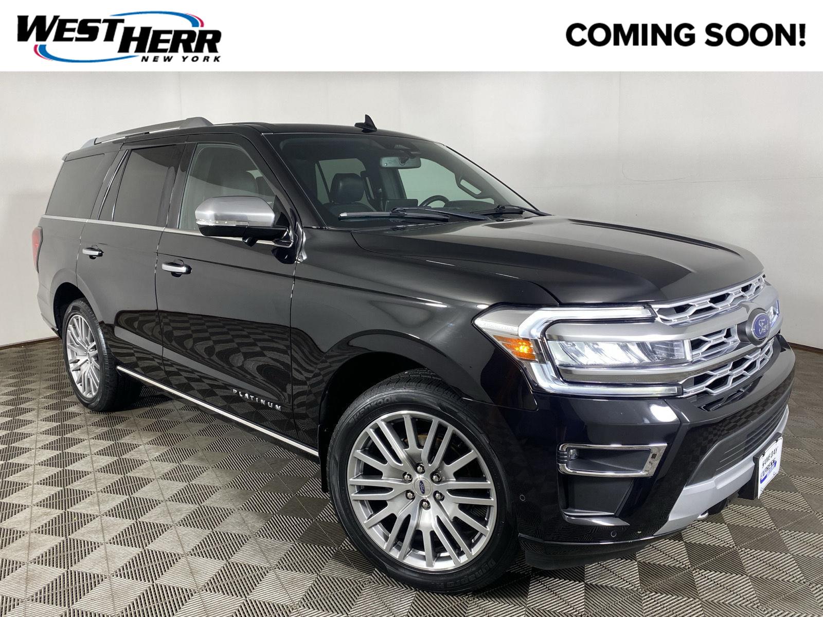 2022 Ford Expedition Platinum 4WD