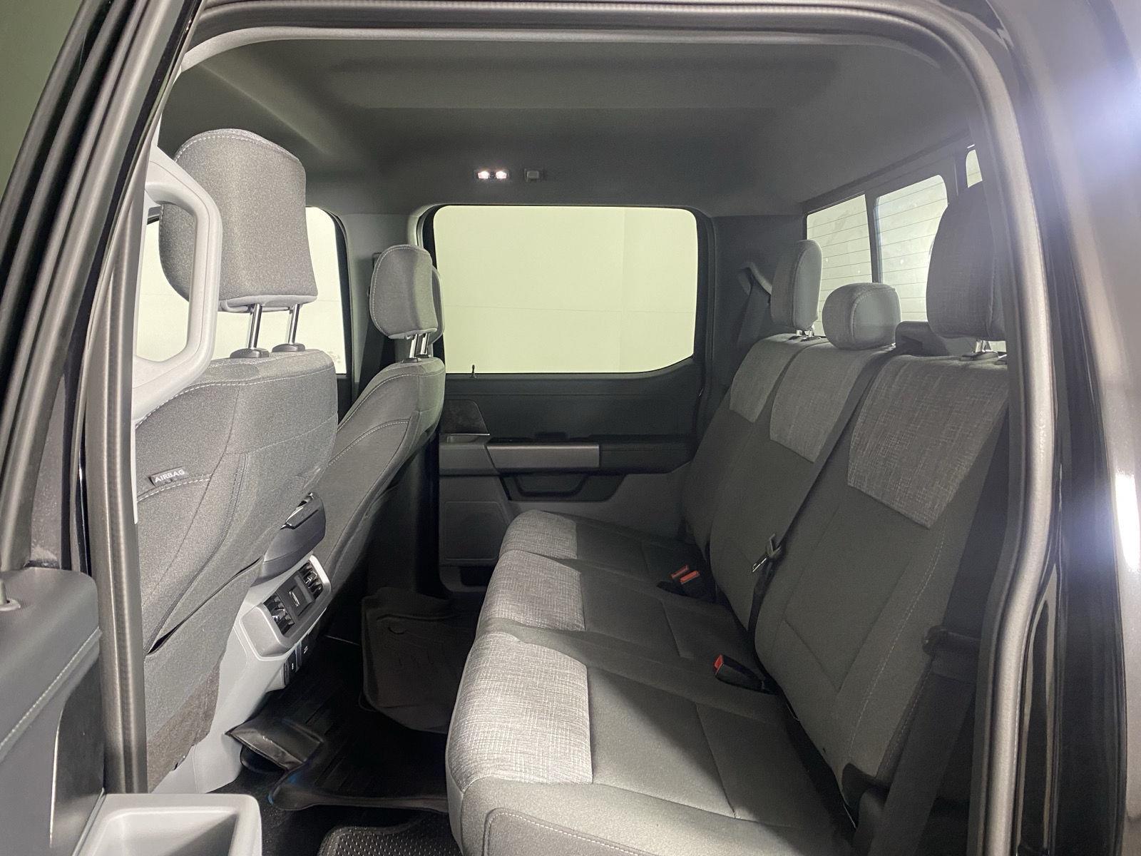 Used 2022 Agate Black Ford XLT image 10