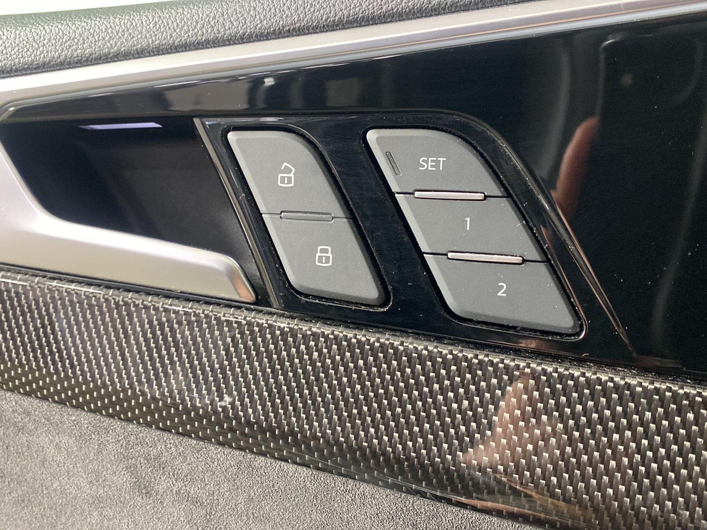 Used 2021 Daytona Gray Pearl Effect Audi Premium Plus image 18