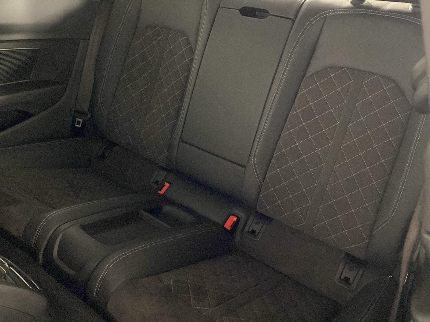 Used 2021 Daytona Gray Pearl Effect Audi Premium Plus image 20