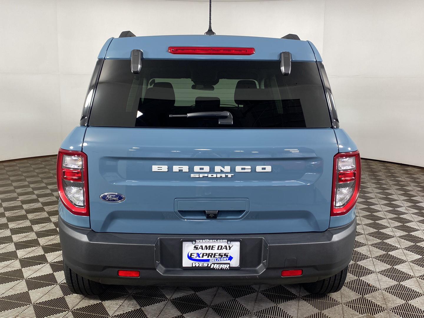 Used 2023 Area 51 Ford Big Bend image 21