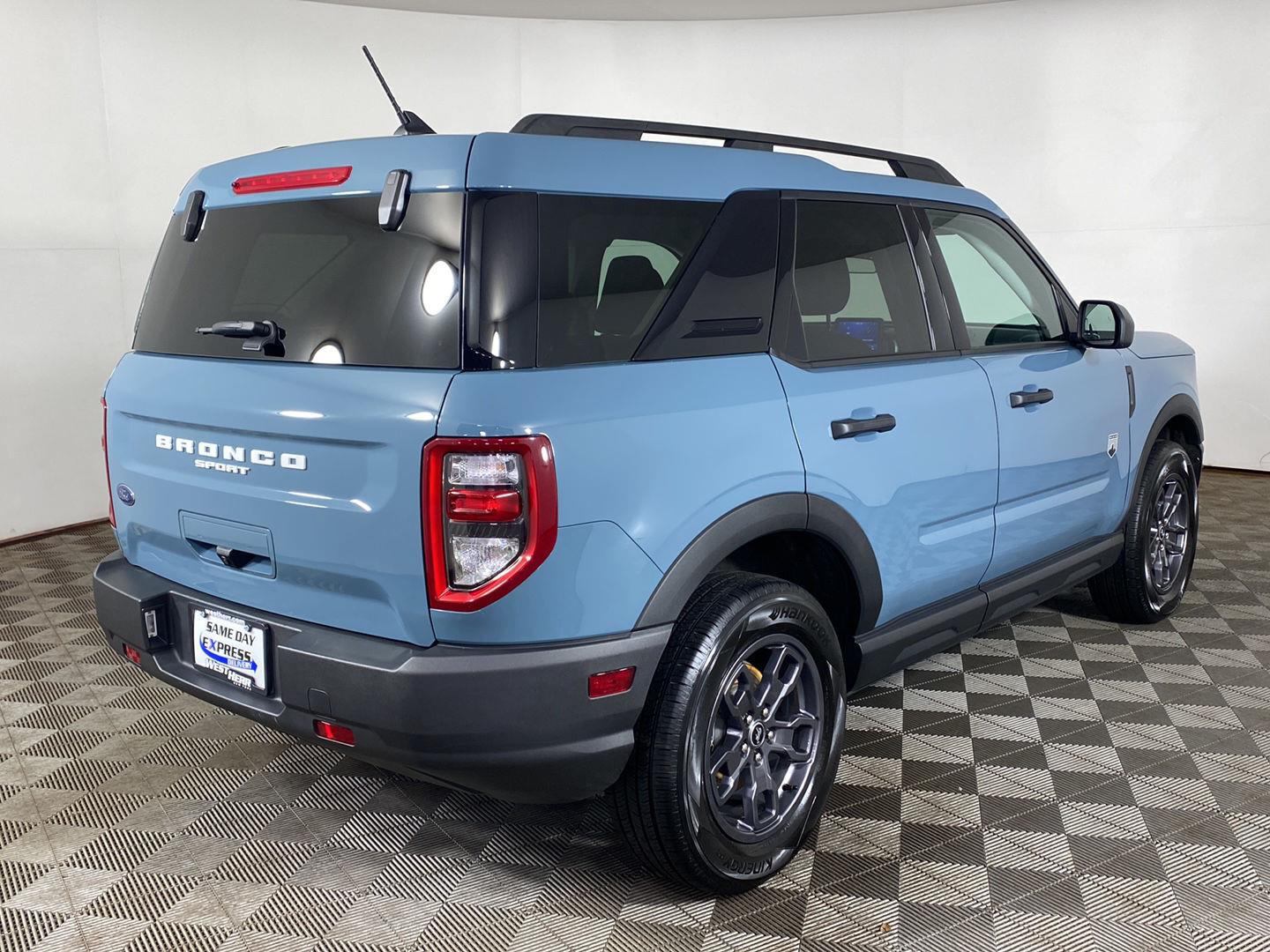 Used 2023 Area 51 Ford Big Bend image 22