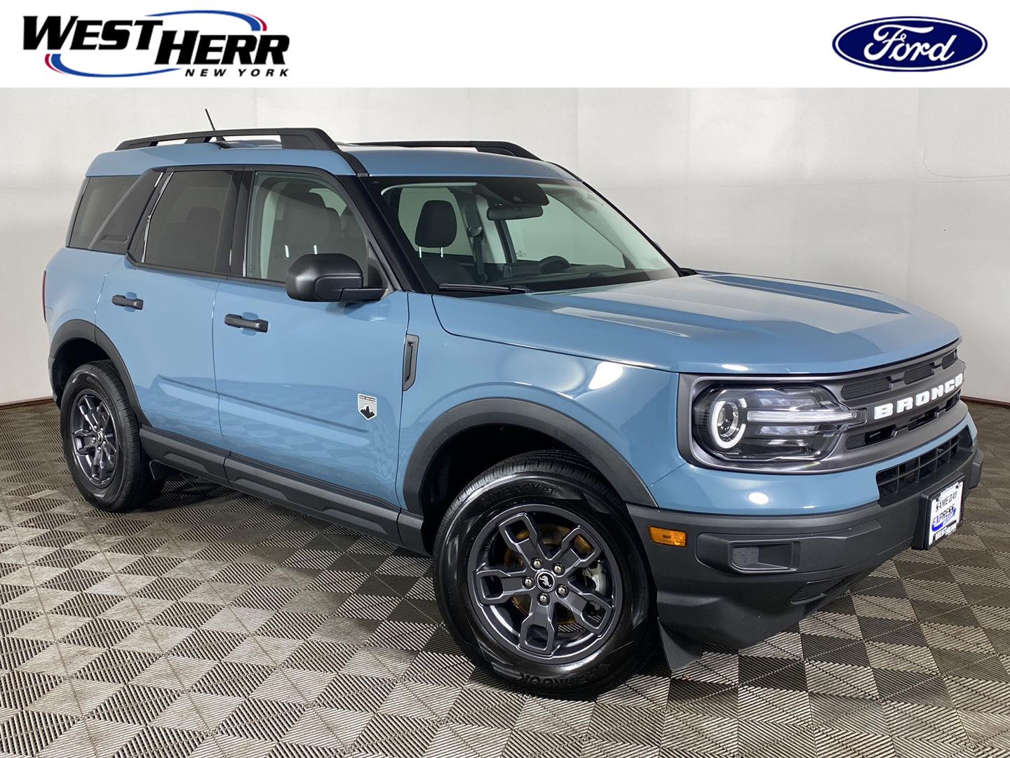 Area 51 2023 Ford Bronco Sport SUV / Crossover All-Wheel Drive 8-Speed Automatic
