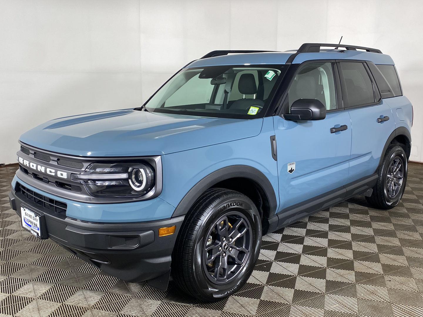 Used 2023 Area 51 Ford Big Bend image 26