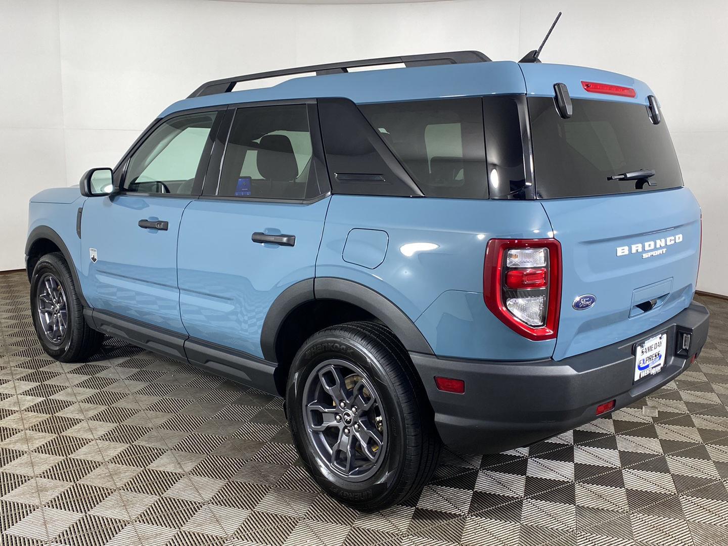 Used 2023 Area 51 Ford Big Bend image 28