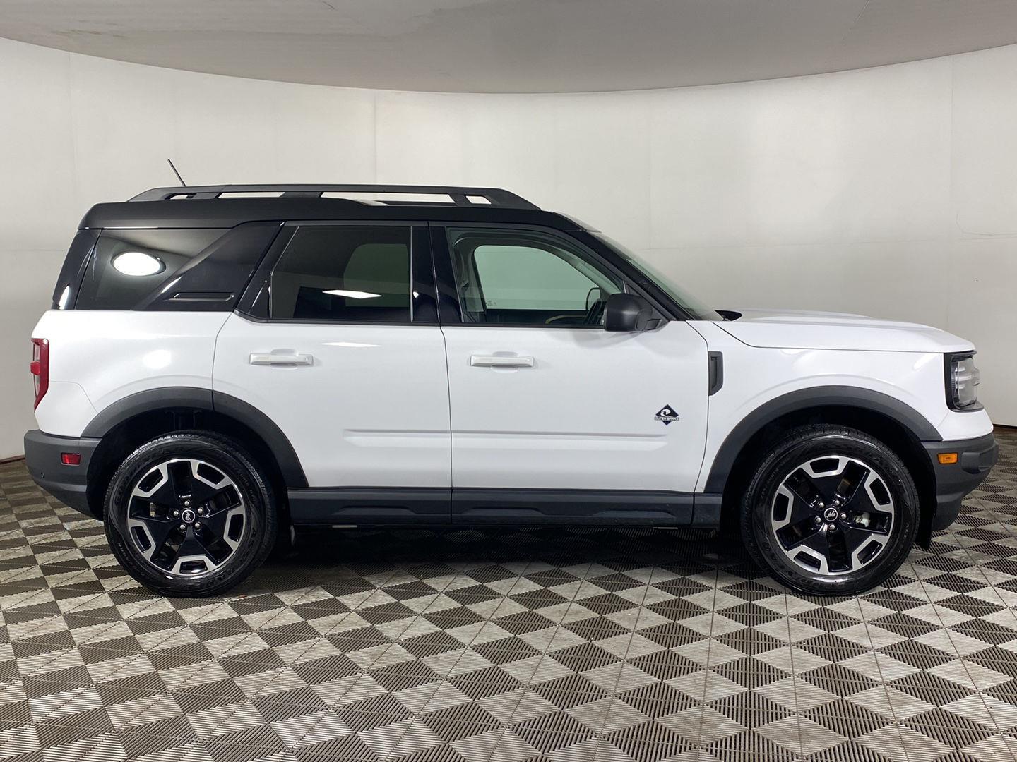 Used 2023 Oxford White Ford Outer Banks image 26