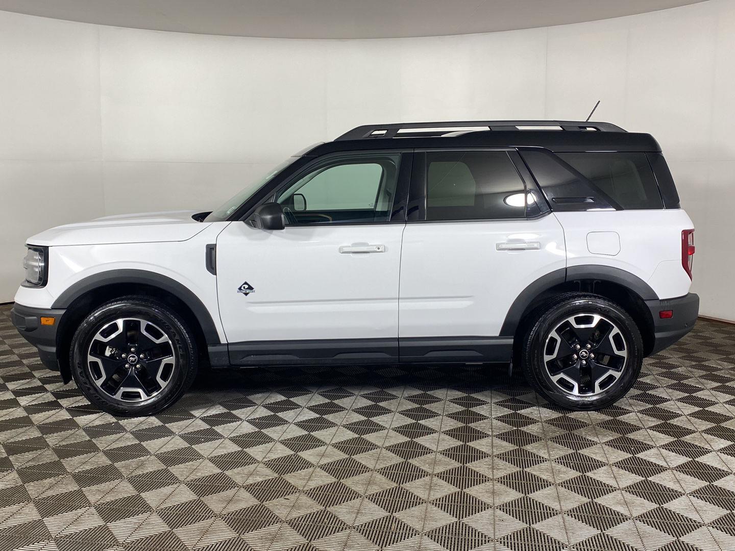Used 2023 Oxford White Ford Outer Banks image 29
