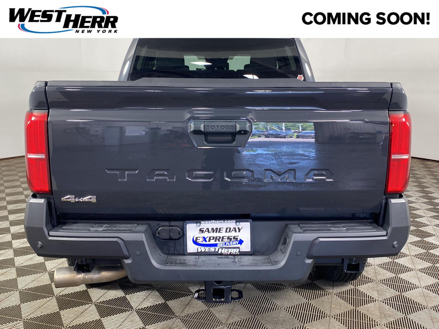 Underground 2025 Toyota Tacoma Pickup Truck Four-Wheel Drive 6-Speed Manual