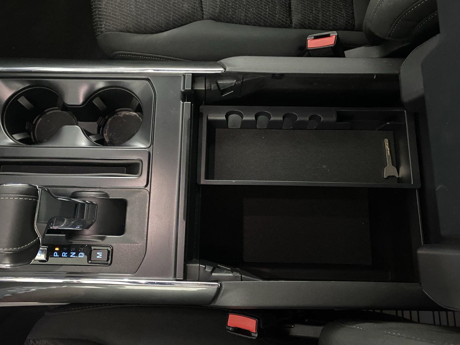 Used 2022 Carbonized Gray Ford XLT image 16
