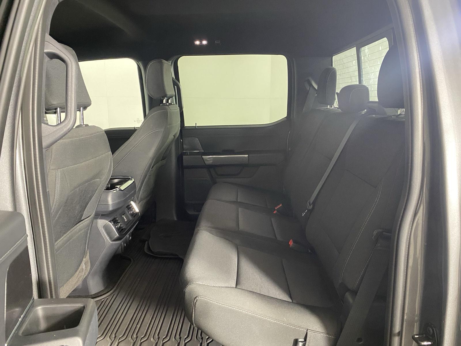 Used 2022 Carbonized Gray Ford XLT image 24