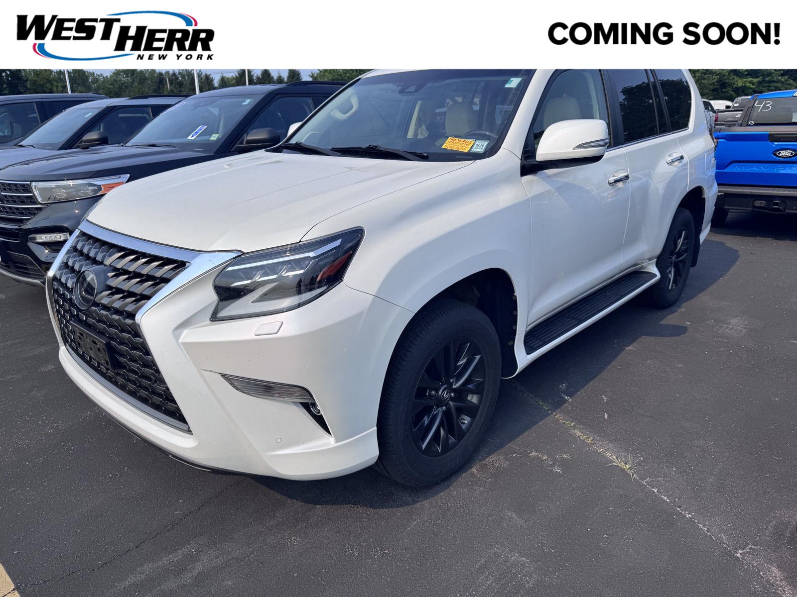2020 Lexus GX 460 AWD