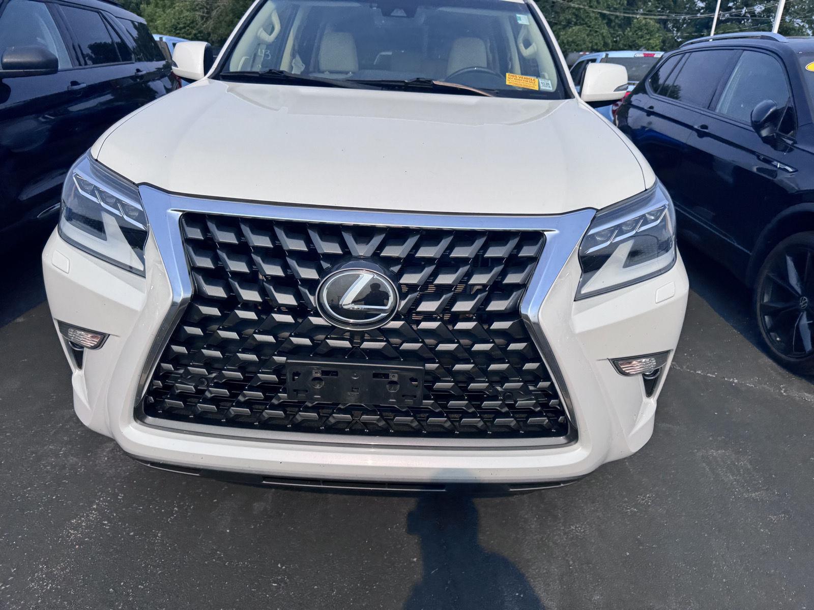 Used 2020 Starfire Pearl Lexus GX 460 Premium image 2
