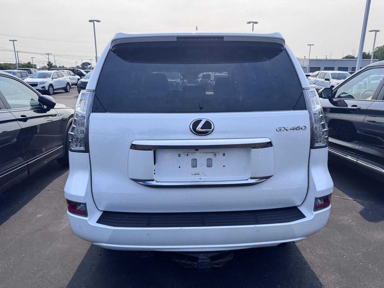 Used 2020 Starfire Pearl Lexus GX 460 Premium image 5