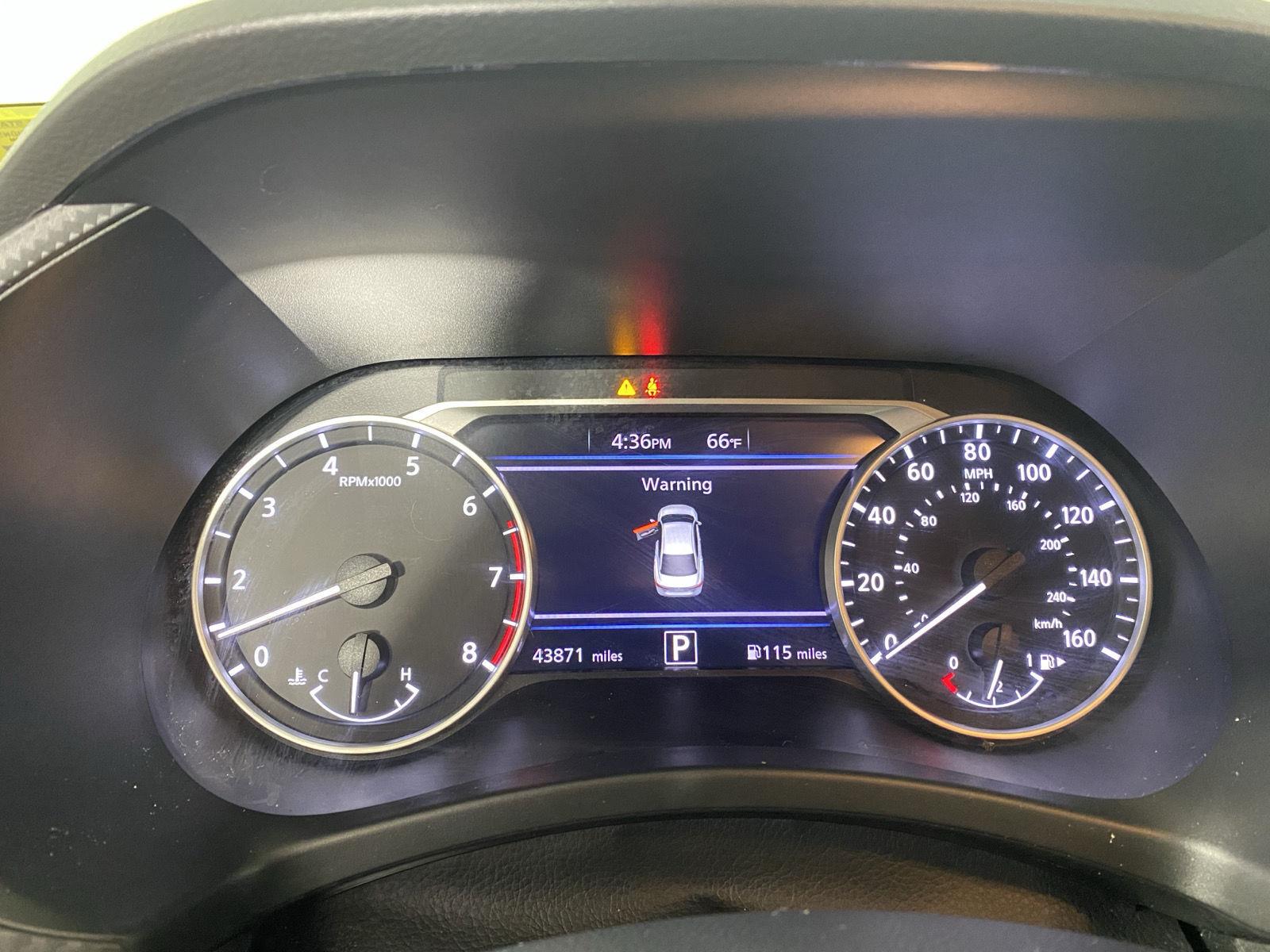 Used 2020 Scarlet Ember Tintcoat Nissan SV image 25