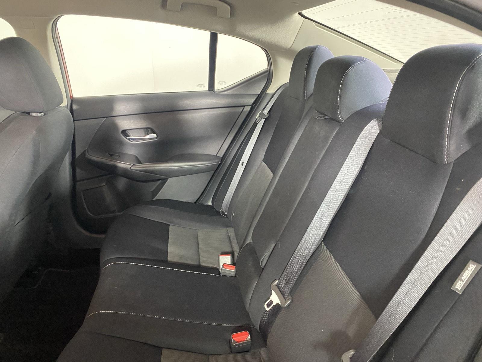Used 2020 Scarlet Ember Tintcoat Nissan SV image 28