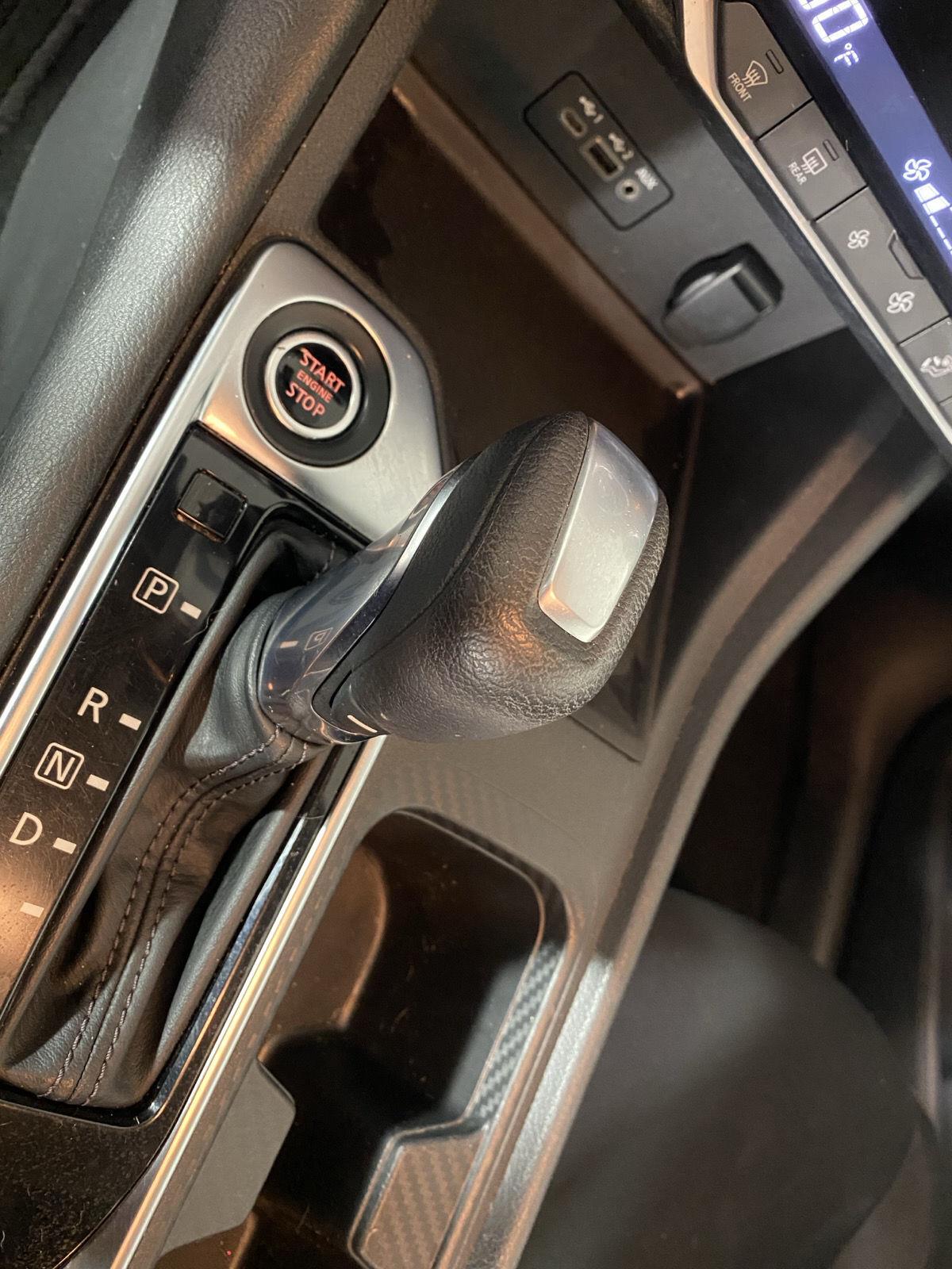 Used 2020 Scarlet Ember Tintcoat Nissan SV image 29