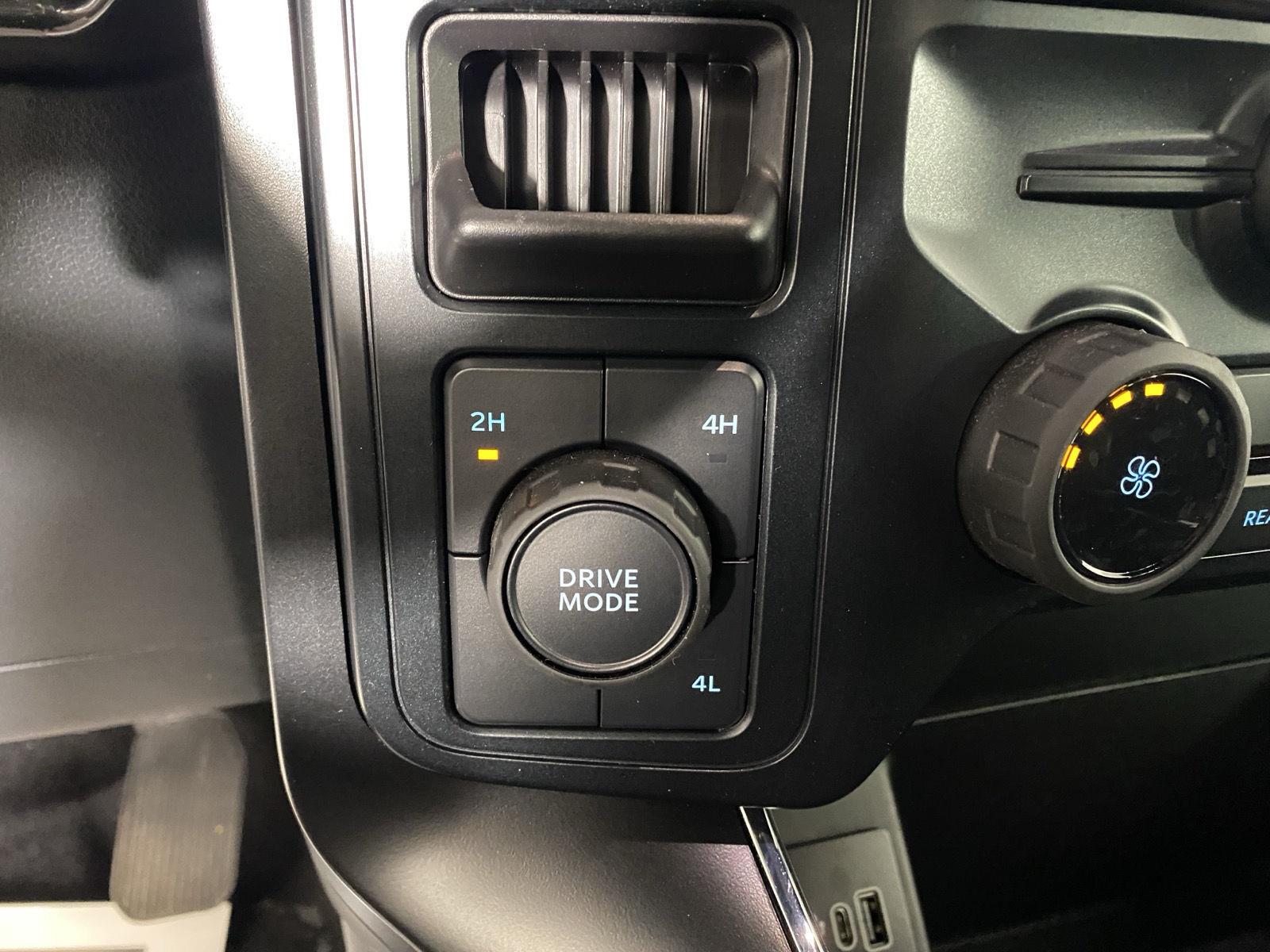 Used 2025 Oxford White Ford STX image 13