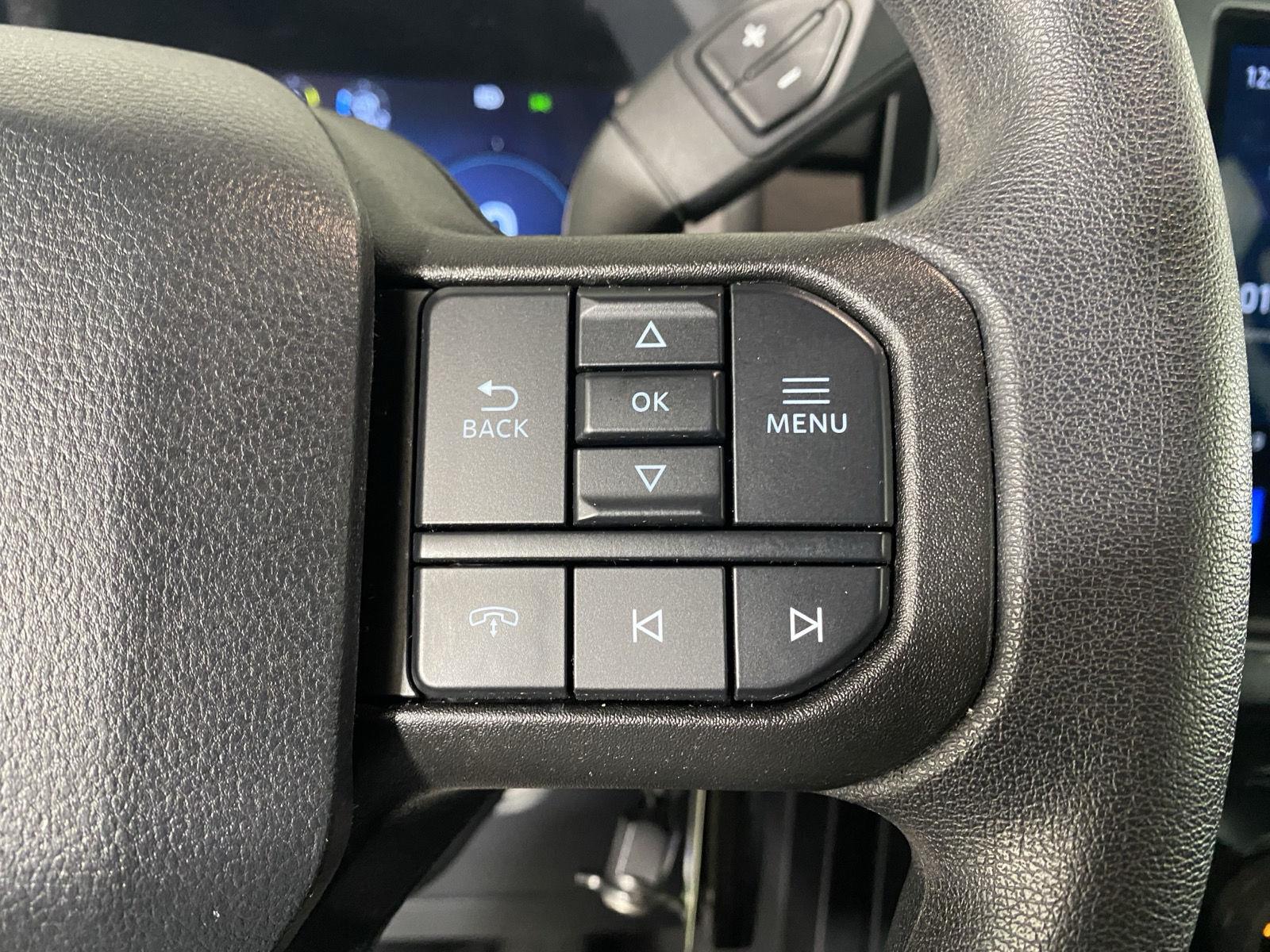 Used 2025 Oxford White Ford STX image 15