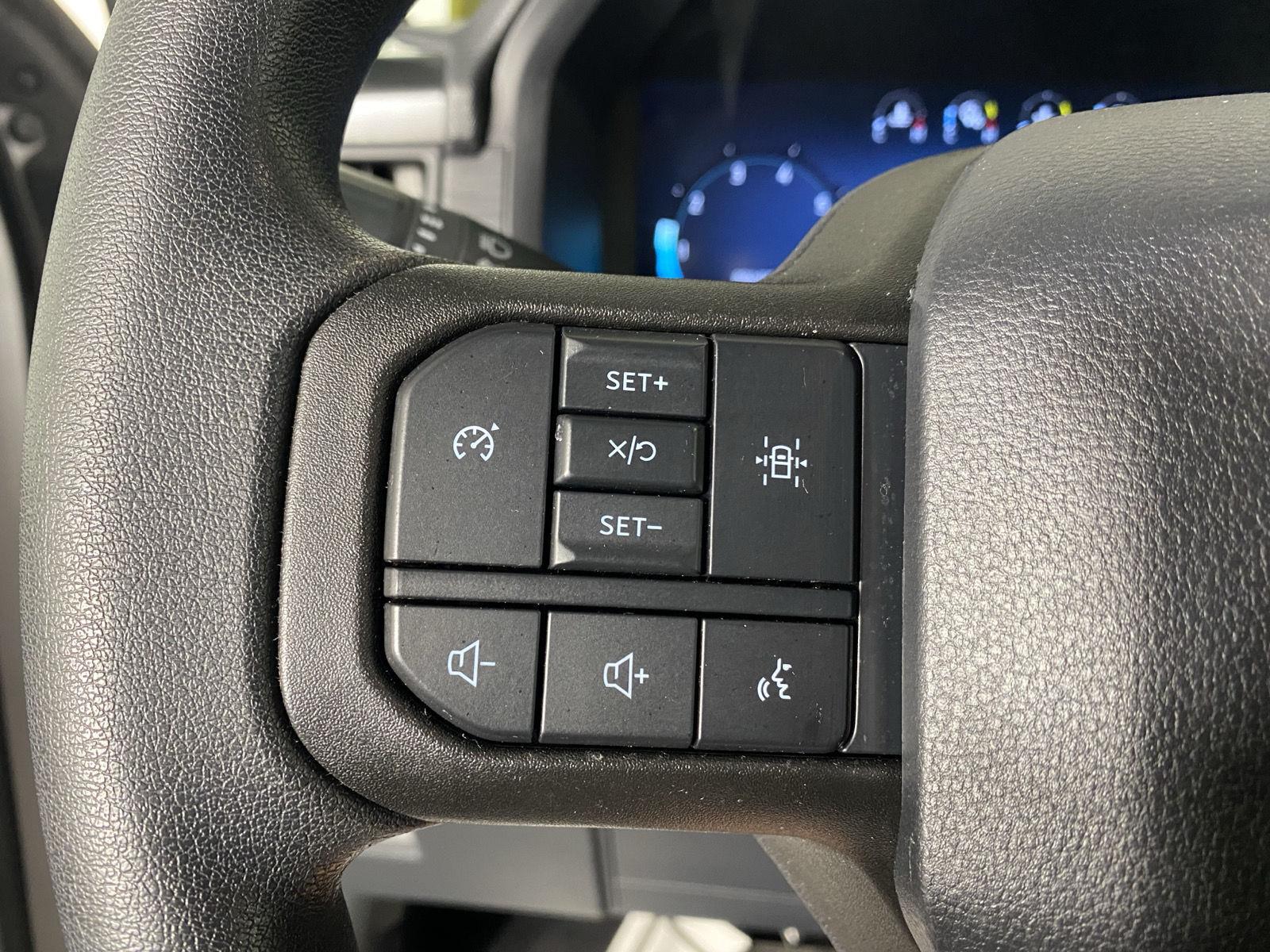 Used 2025 Oxford White Ford STX image 16
