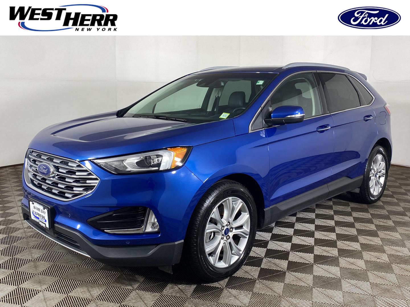 2020 Ford Edge Titanium AWD