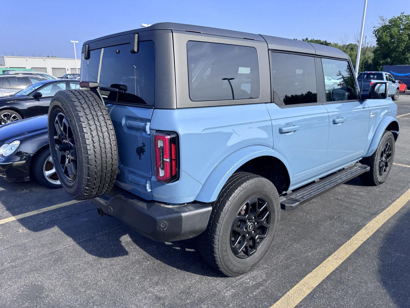Used 2023 Area 51 Ford Outer Banks image 4