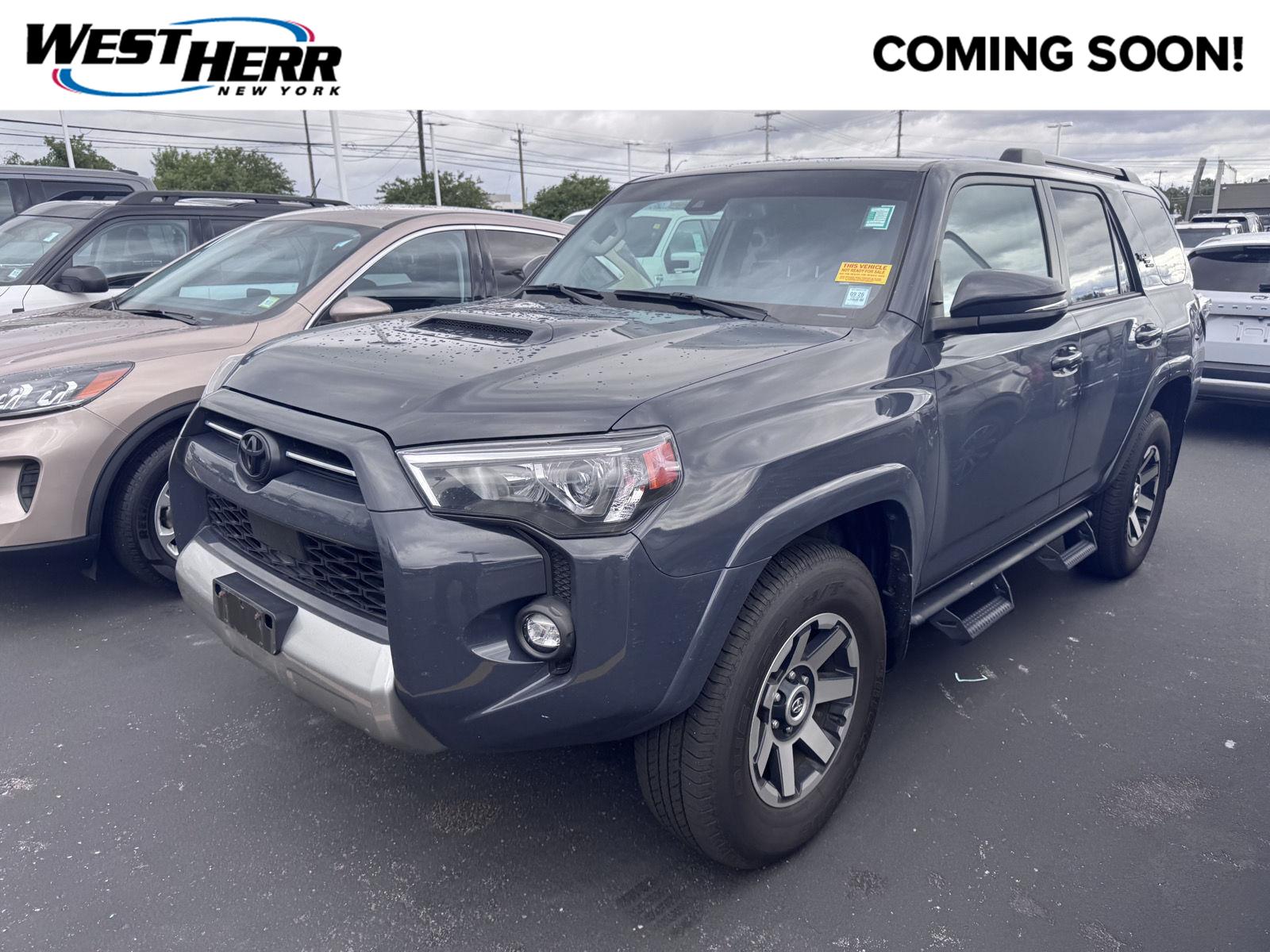 2024 Toyota 4Runner TRD Off-Road Premium 4WD