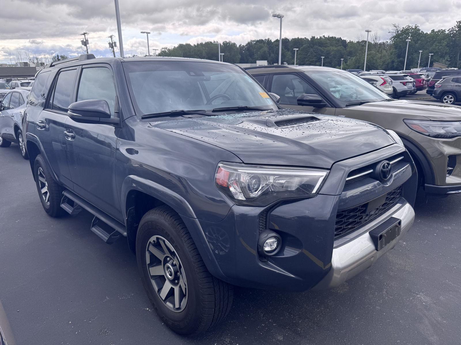 Used 2024 Underground Toyota TRD Off-Road Premium image 3
