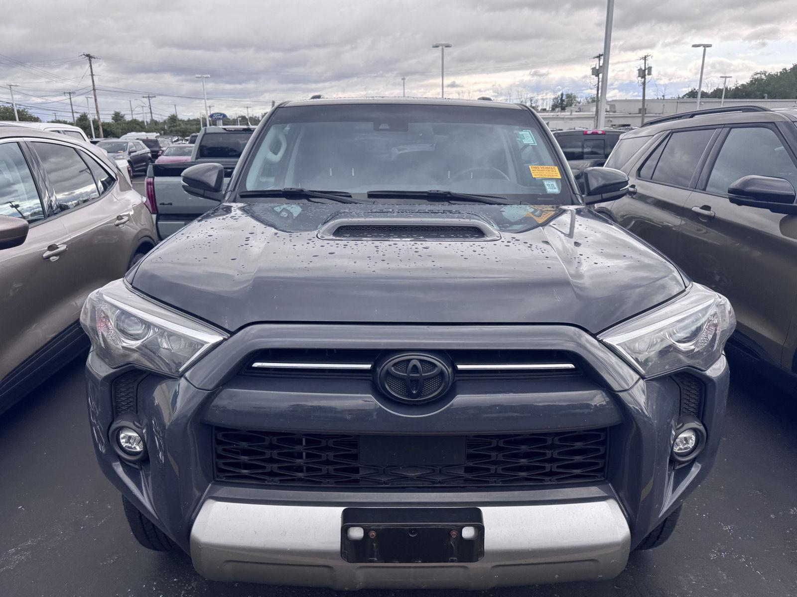 Used 2024 Underground Toyota TRD Off-Road Premium image 2