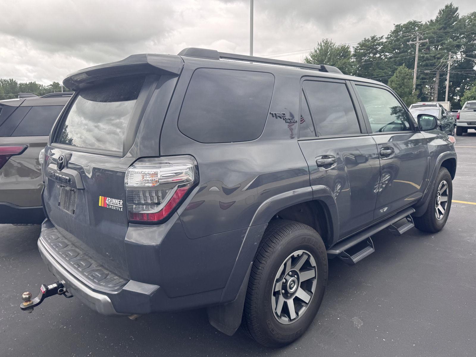 Used 2024 Underground Toyota TRD Off-Road Premium image 4