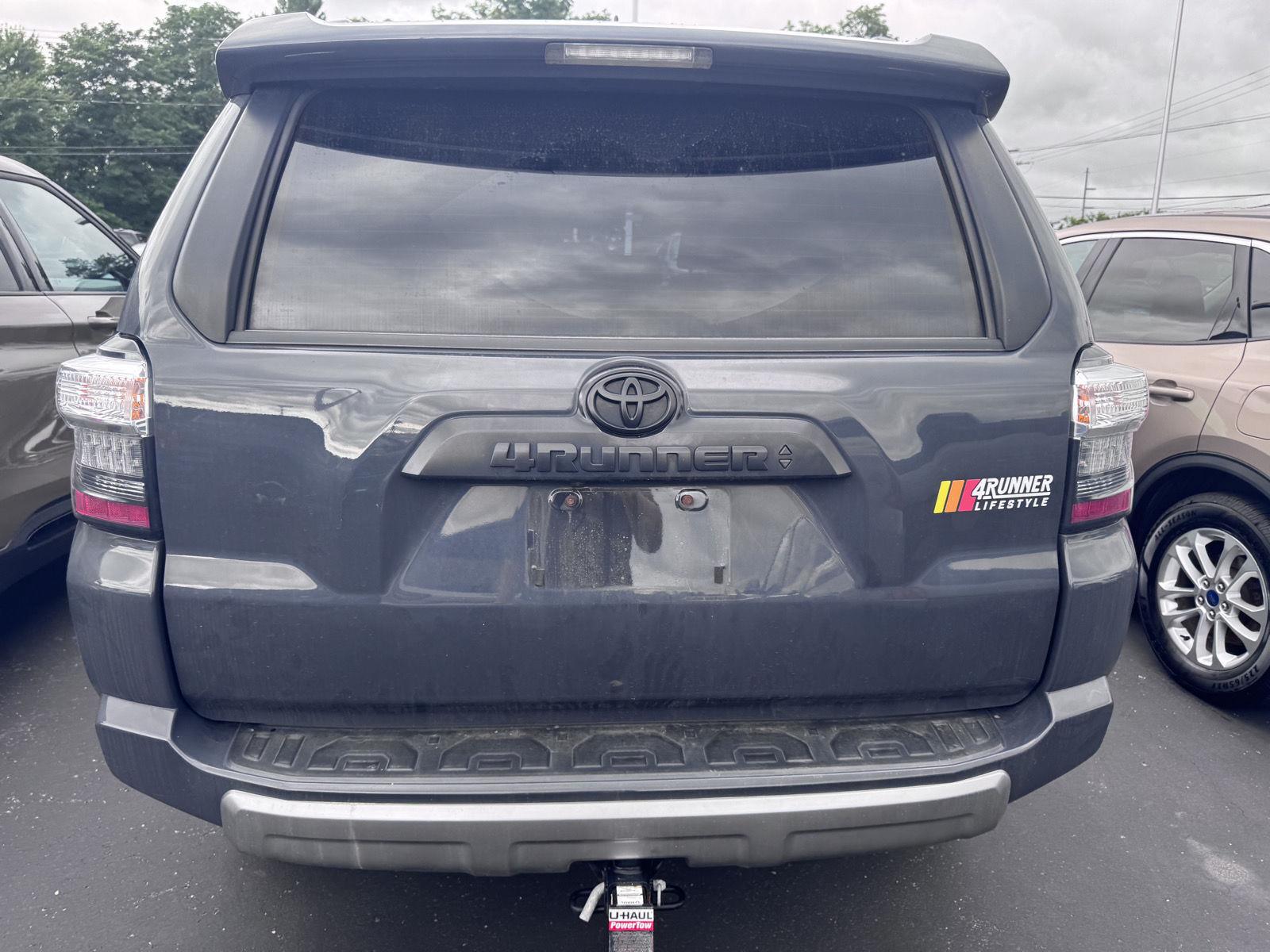 Used 2024 Underground Toyota TRD Off-Road Premium image 5