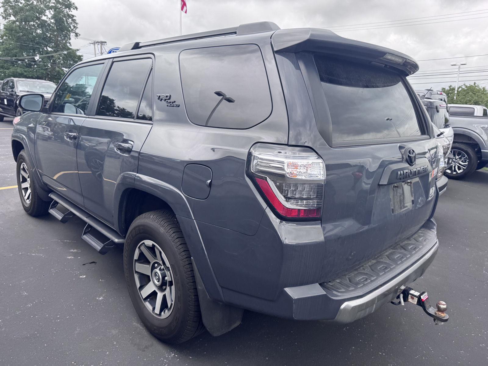 Used 2024 Underground Toyota TRD Off-Road Premium image 6