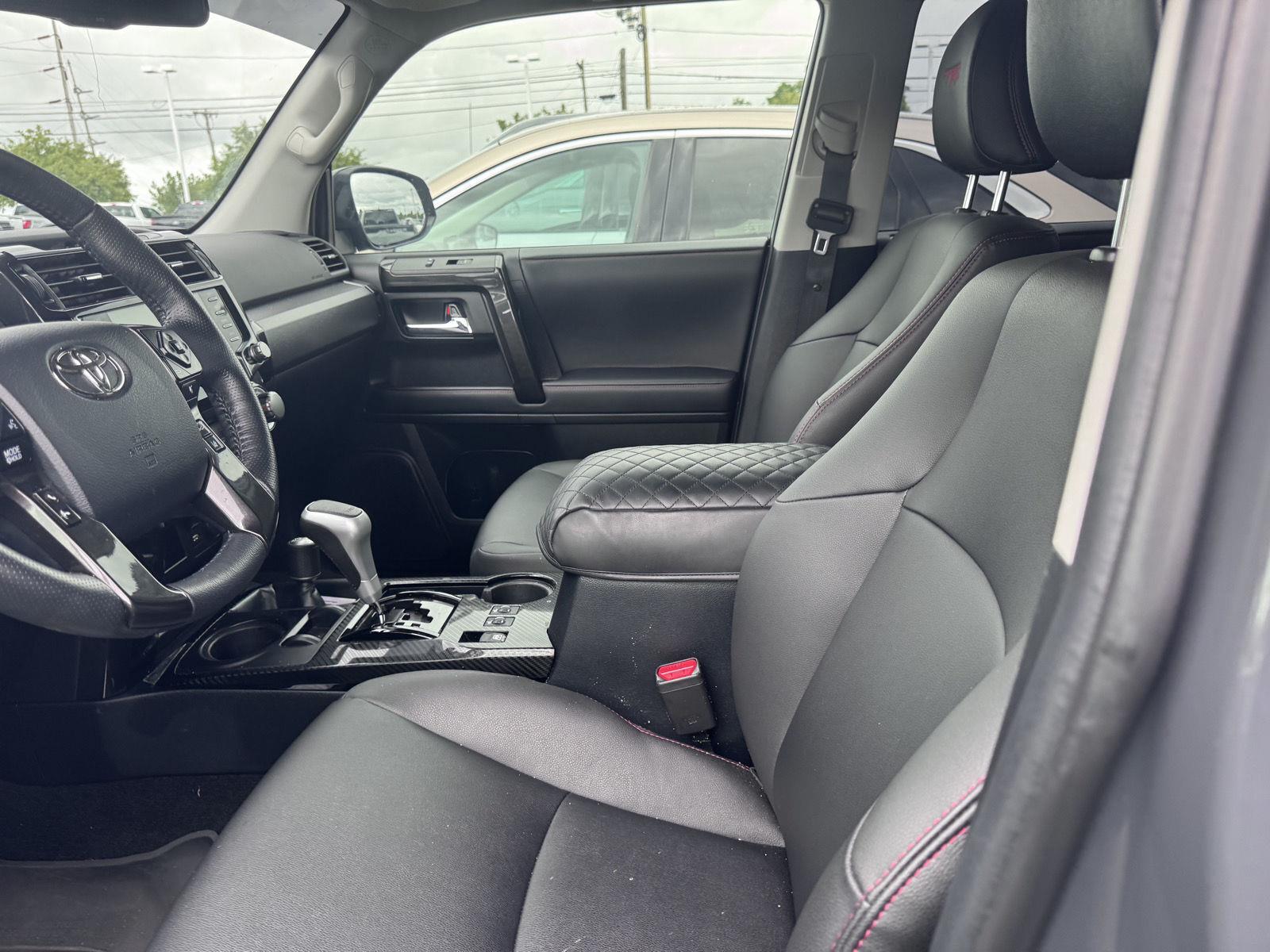Used 2024 Underground Toyota TRD Off-Road Premium image 8
