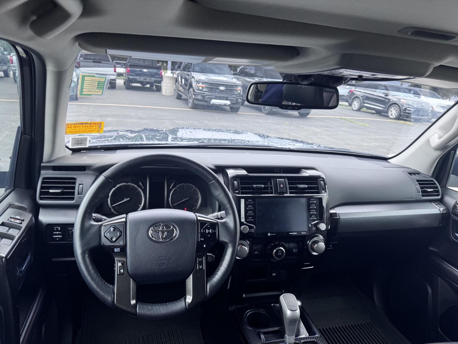 Used 2024 Underground Toyota TRD Off-Road Premium image 9