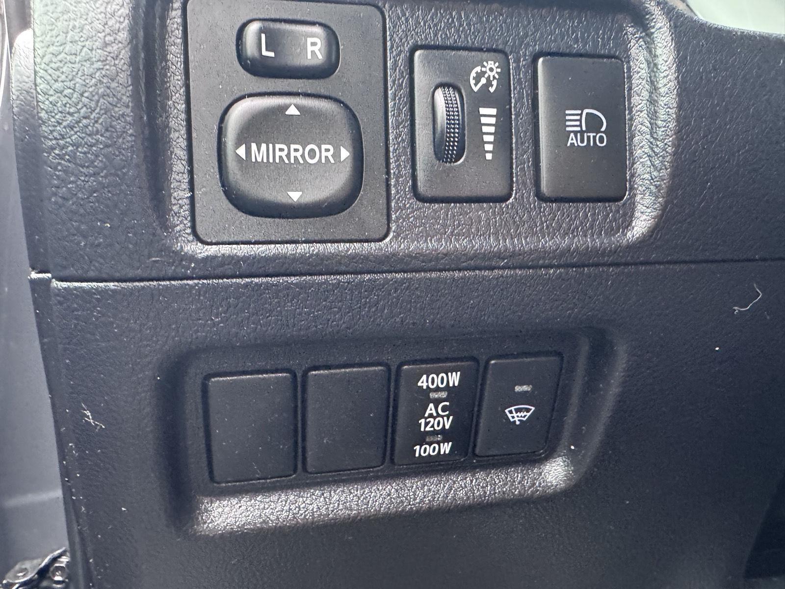 Used 2024 Underground Toyota TRD Off-Road Premium image 12