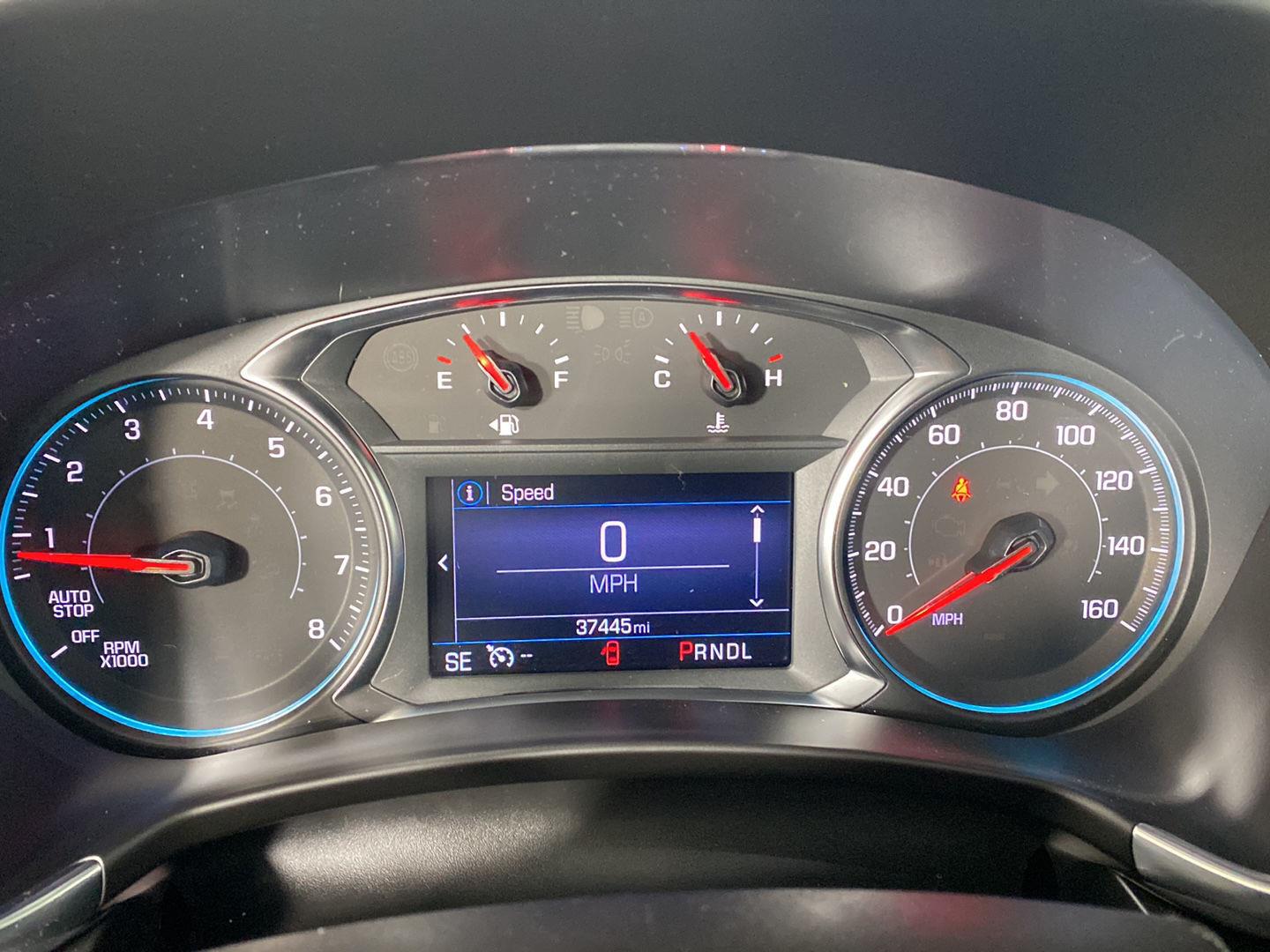 Used 2023 Summit White Chevrolet LT image 2